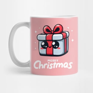 Festive Cartoon Delights: Elevate Your Holidays with Cheerful Animation and Whimsical Characters! Mug